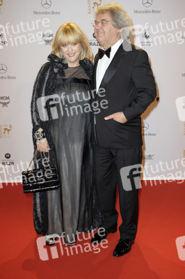 Patricia Riekel, Helmut Markwort