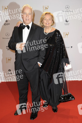 Wolfgang Rademann, Ruth Maria Kubitschek