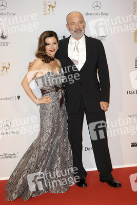 Victoria Skaf lauterbach, Heiner Lauterbach