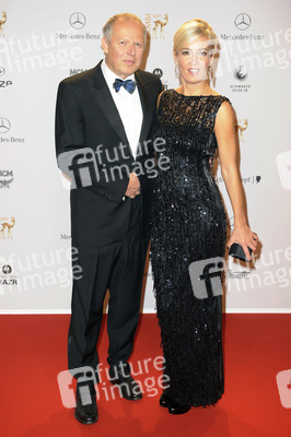 Axel Milberg, Judith Milberg