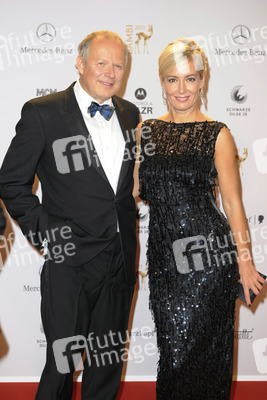 Axel Milberg, Judith Milberg