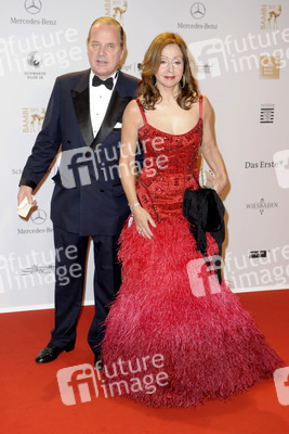 Enno von Ruffin, Vicky Leandros