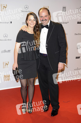 Johann Lafer mit Tochter Jennifer