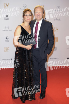 Sandra Maischberger, Jan Kerhart