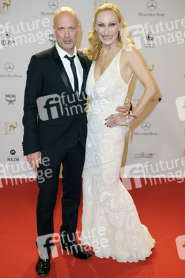 Christian Berkel, Andrea Sawatzki