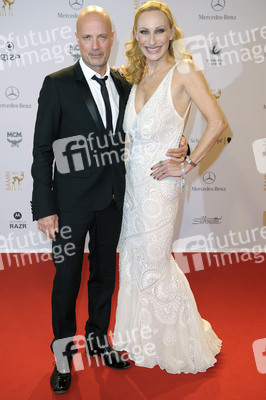 Christian Berkel, Andrea Sawatzki