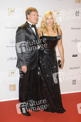 Veronica Ferres mit Freund Carsten Maschmeyer
