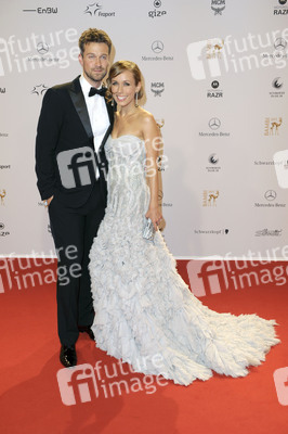 Wayne Carpendale, Annemarie Warnkross