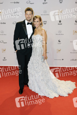 Wayne Carpendale, Annemarie Warnkross