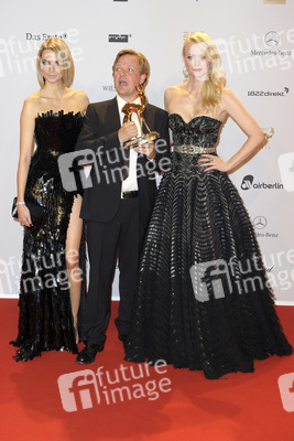 Eva Padberg, Justus von Dohnanyi, Franziska Knuppe