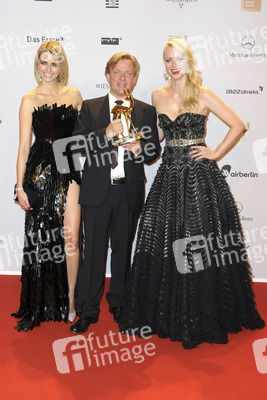 Eva Padberg, Justus von Dohnanyi, Franziska Knuppe