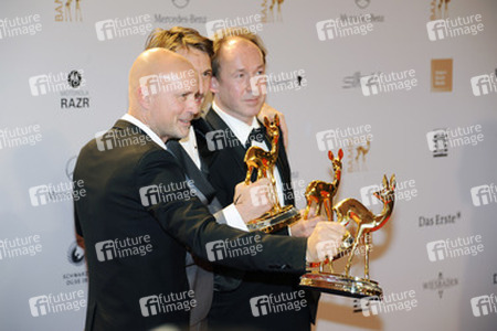 Christian Berkel, David Rott, Ulrich Noethen