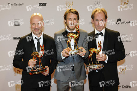Christian Berkel, David Rott, Ulrich Noethen