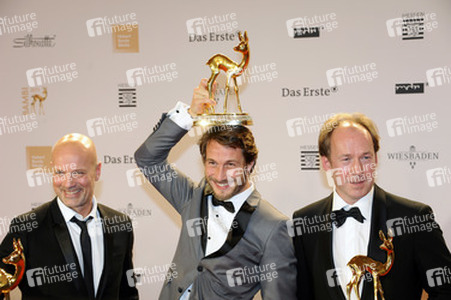 Christian Berkel, David Rott, Ulrich Noethen