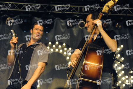 Dick Brave / Sasha, Phil X Hanson / Felix Wiegand