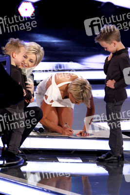 Carmen Nebel, Helene Fischer