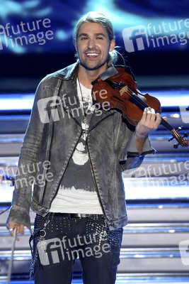 David Garrett