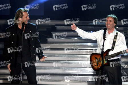 Claudius Dreilich (Karat), Chris de Burgh