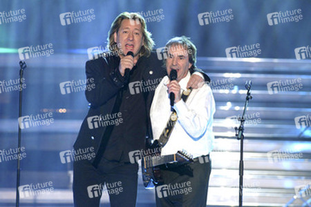 Claudius Dreilich (Karat), Chris de Burgh