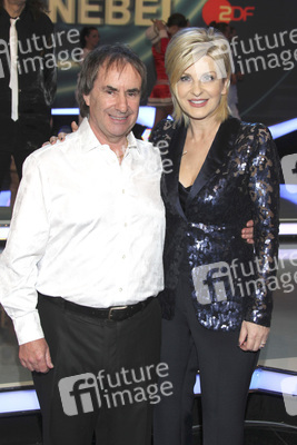 Chris de Burgh, Carmen Nebel