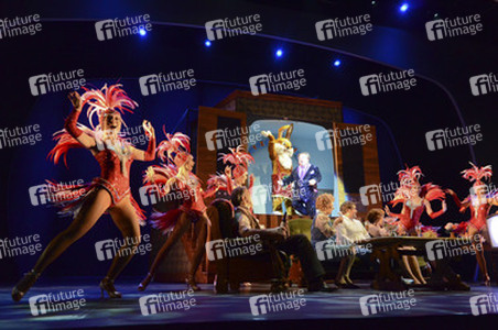 Wolfgang Trepper, Dirk Bach, Verena Plangger, Enrico De Pieri, Iris Schumacher