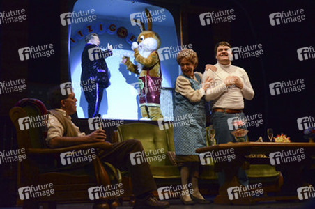 Wolfgang Trepper, Dirk Bach, Verena Plangger, Enrico De Pieri