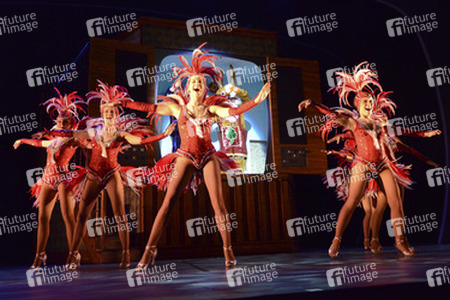 Kein Pardon Showgirls