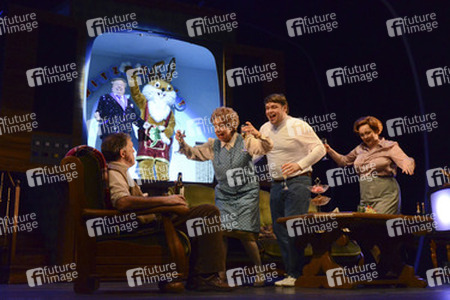 Dirk Bach, Wolfgang Trepper, Verena Plangger, Enrico De Pieri, Iris Schumacher