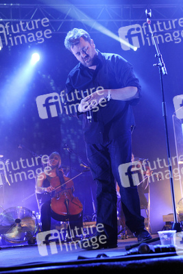 Guy Garvey (Elbow)