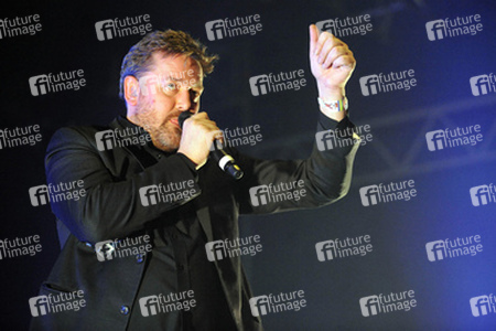 Guy Garvey (Elbow)