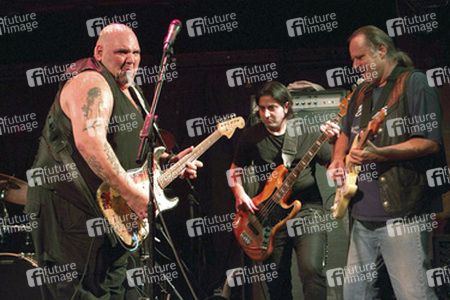 Popa Chubby, Walter Trout