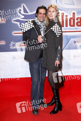 Carsten Spengemann mit Freundin Kirsten Roschlaub