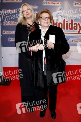 Nadja Tiller mit Tochter Natascha