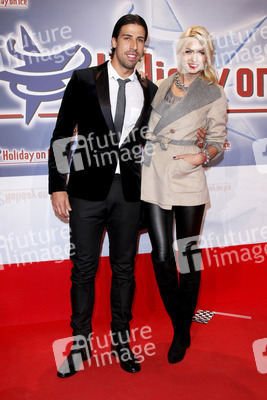 Sami Khedira, Lena Gercke