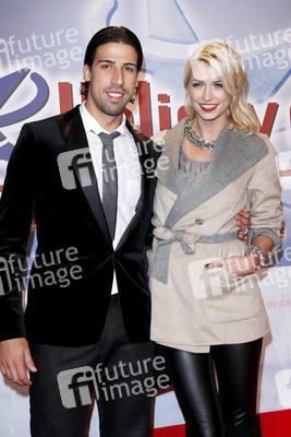 Sami Khedira, Lena Gercke