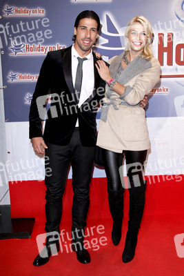 Sami Khedira, Lena Gercke
