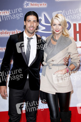 Sami Khedira, Lena Gercke