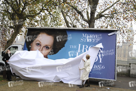 Phyllida Lloyd, Meryl Streep