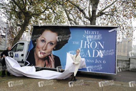 Phyllida Lloyd, Meryl Streep