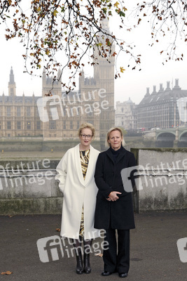 Meryl Streep, Phyllida Lloyd