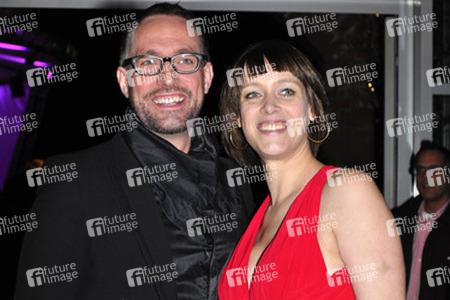 Nik Breidenbach mit Schwester Dörte Breidenbach