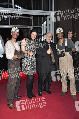 Reiner Calmund mit Frau Sylvia