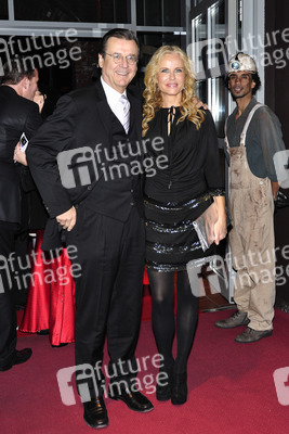 Hans Mahr, Katja Burkard