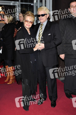 Heino mit Gattin Hannelore