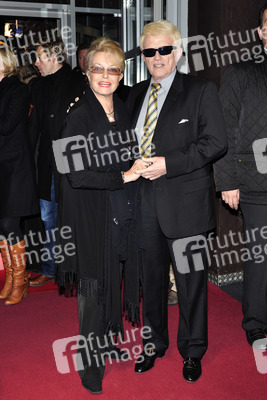 Heino mit Gattin Hannelore