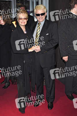 Heino mit Gattin Hannelore