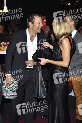 Mario Barth mit Gast