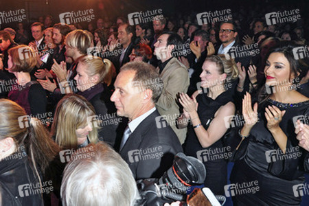 Verona Pooth und weiter prominente Premierengäste