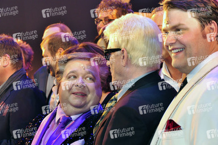 Dirk Bach, Heino, Enrico De Pieri