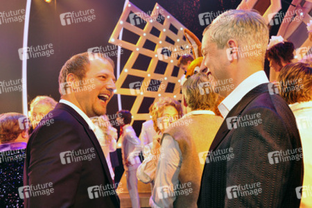 Mario Barth, Thomas Hermanns